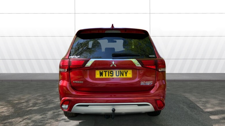 Mitsubishi Outlander 2.4 PHEV 4h 5dr Auto Estate